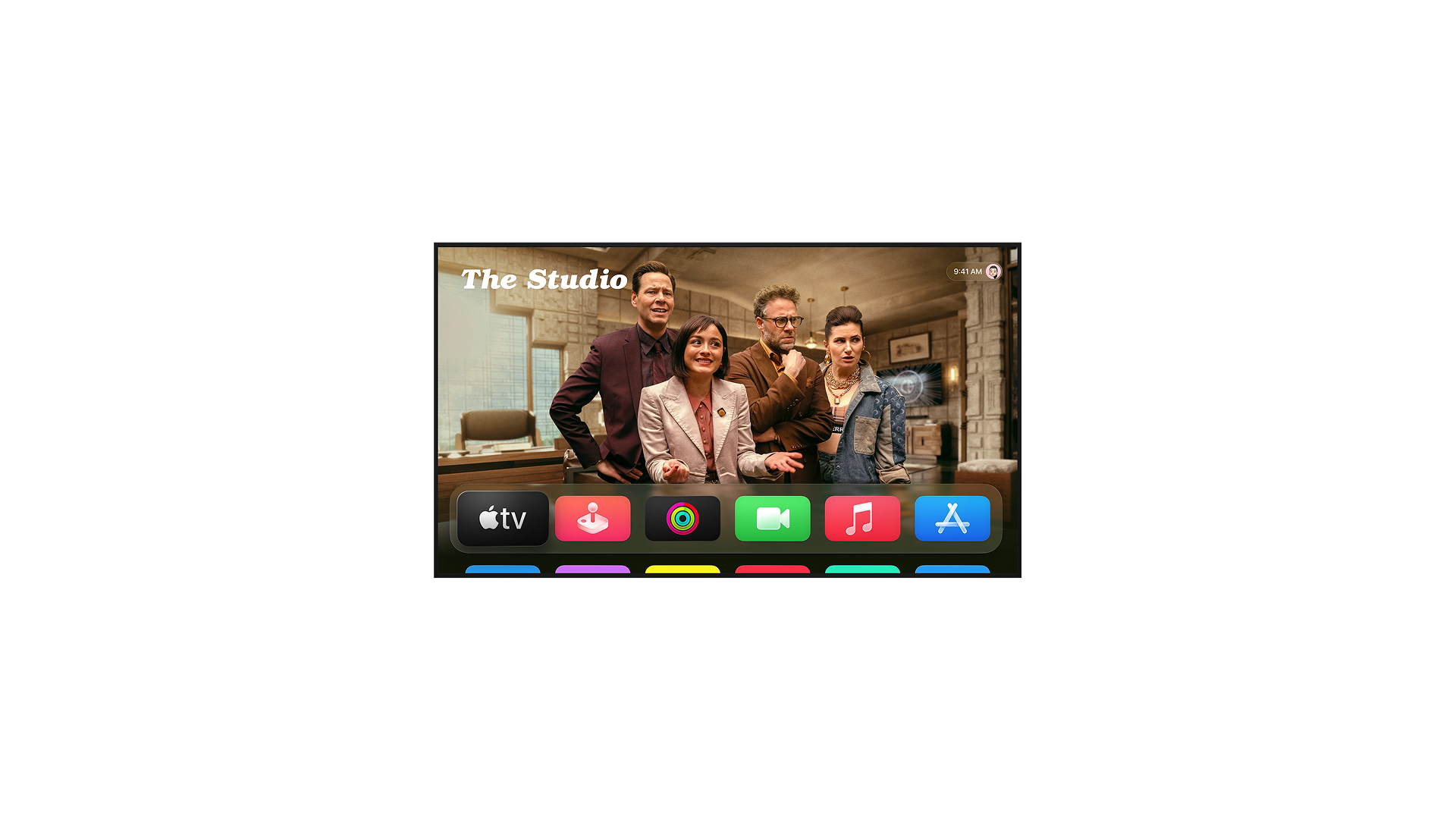 tvOS Web
